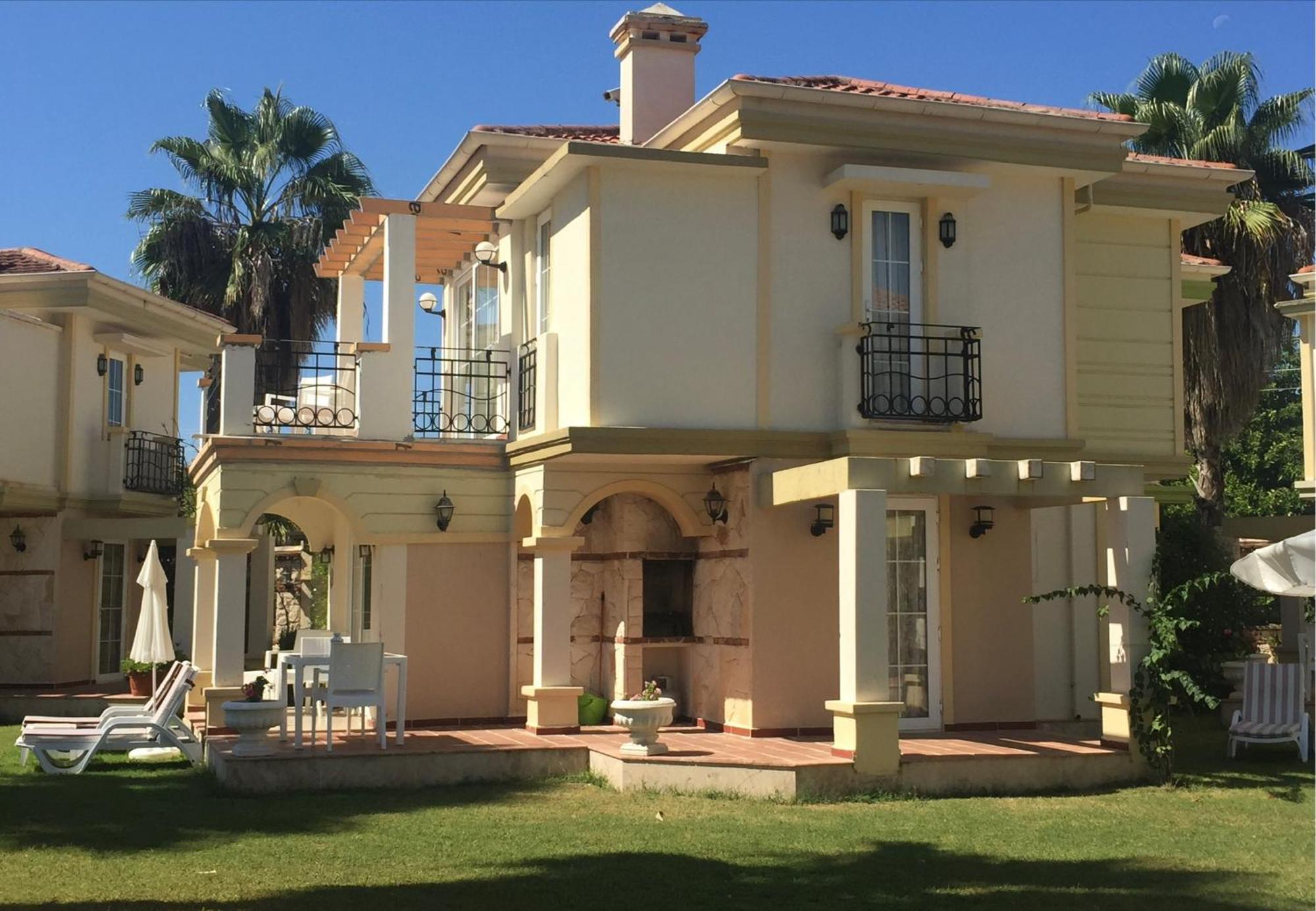 Villamel Fethiye Extérieur photo