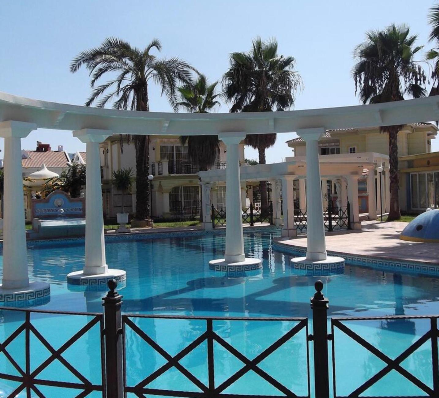 Villamel Fethiye Extérieur photo