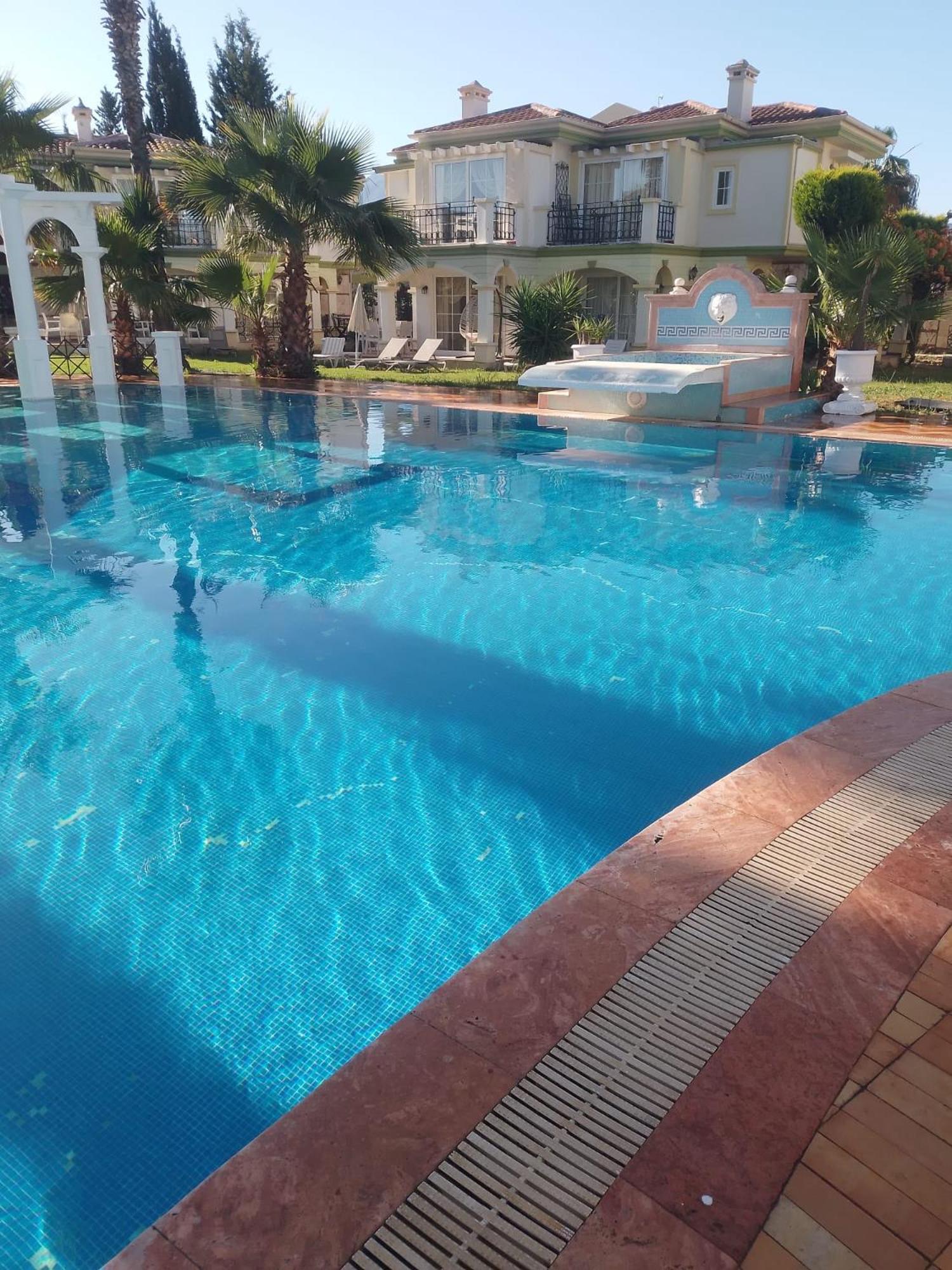 Villamel Fethiye Extérieur photo